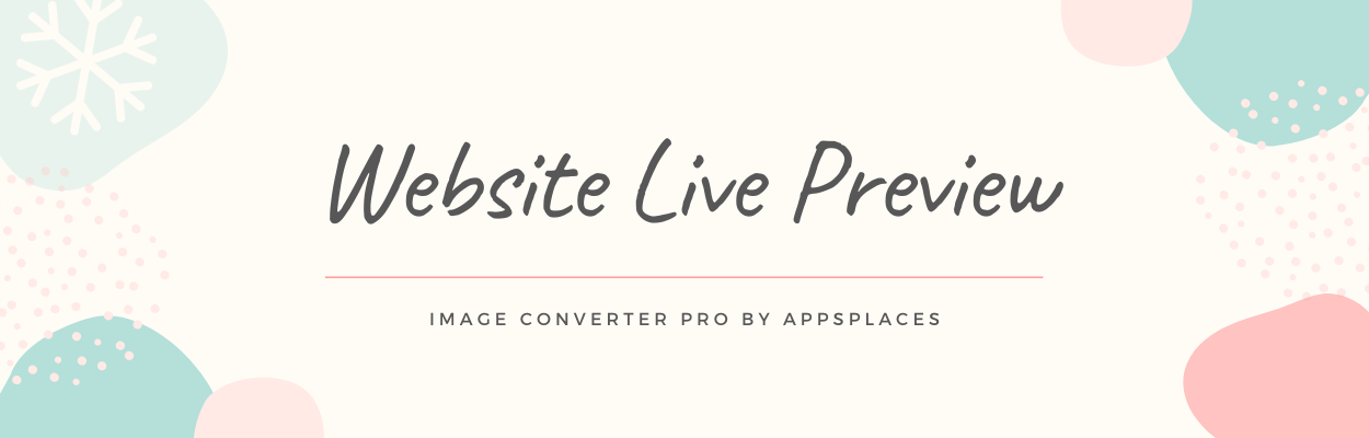 Image Converter Pro Full Production Ready Application With Admin Panel  (Angular 15 & Firebase) - 3